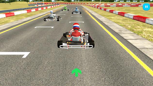 卡丁车赛车3DGo Kart Racing 3D