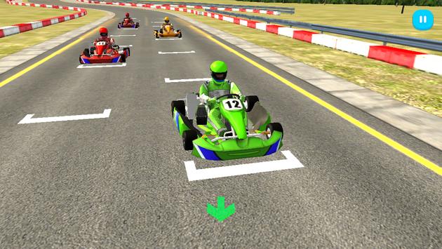 卡丁车赛车3DGo Kart Racing 3D